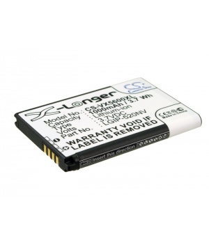 Batterie 3.7V 1Ah Li-ion pour LG Accolade, VX5600