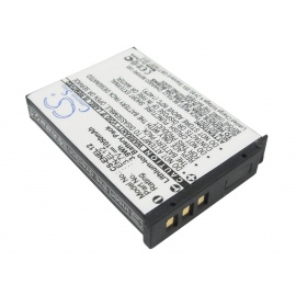 Batterie 3.7V 1.05Ah Li-ion type EN-EL12 pour Nikon Coolpix AW100s