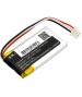 Battery 3.7V Li - Po for headphone Logitech UE4500 0.22Ah