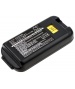 Batterie 3.7V 6.8Ah Li-ion pour Intermec CK3