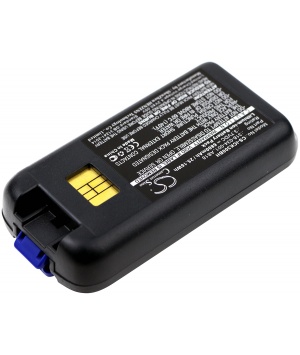 Batterie 3.7V 6.8Ah Li-ion AB18 pour Scanner Intermec CK3