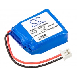 Batterie 7.4V 0.3Ah LiPo pour collier Dogtra ARC 1200S