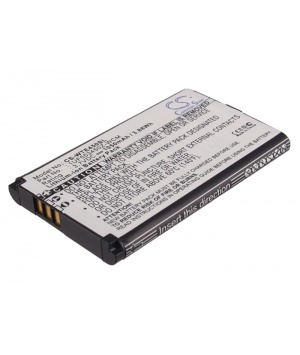 3.7V 1.05Ah Li-ion batterie für Wacom CTH-470