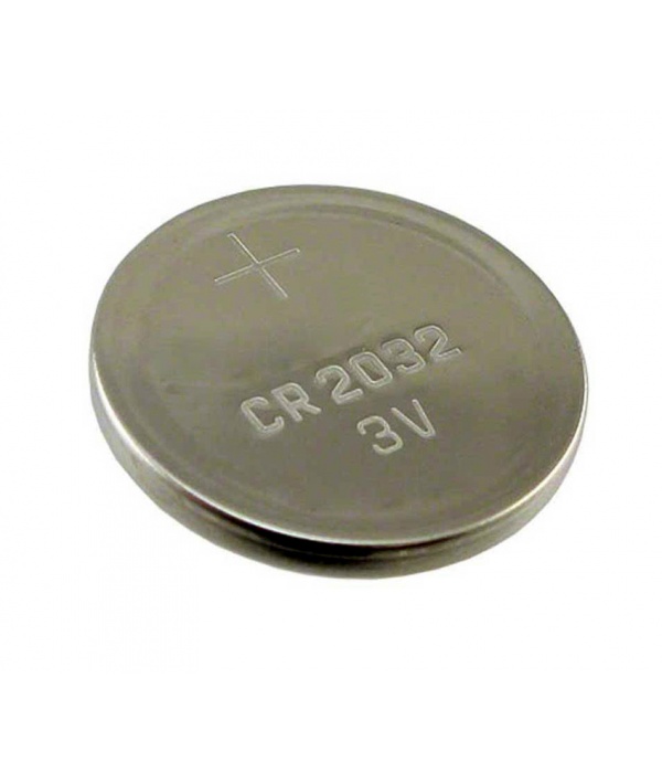 Battery CR2032 Lithium 3V - CR2032 button-