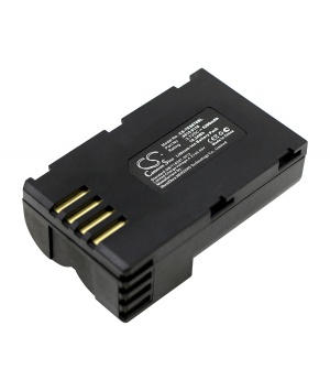 Batterie 3.7V 5.2Ah Li-ion pour camera thermique Testo 876