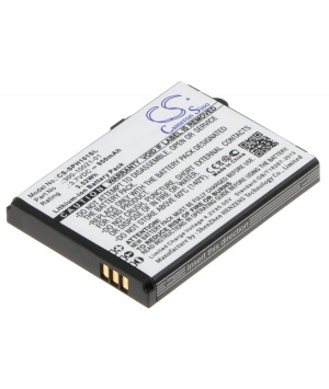 Batteria 3.7V 0.95Ah Li-ion per Netgear SPH-101