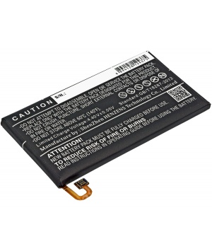 Batería 3.85V 2.35Ah LiPo para Samsung Galaxy A3 2017