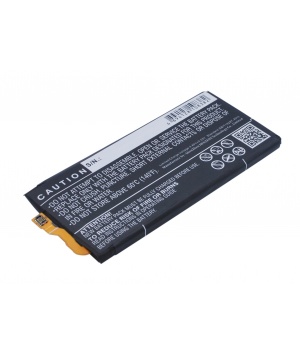3.85V 3.5Ah LiPo batterie für Samsung Galaxy S6 Active