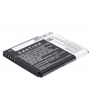 3.85V 1.85Ah Li-ion batterie für Samsung Galaxy J1