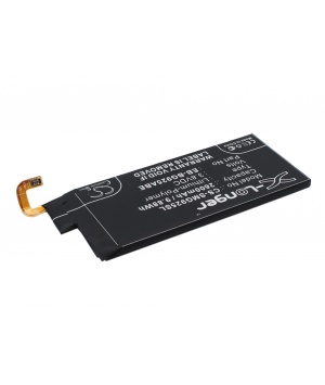 Batería 3.8V 2.6Ah Li-Polymer para Samsung Galaxy S6 Edge