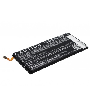 Batería 3.8V 2.4Ah Li-Polymer para Samsung Galaxy E5