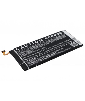 Batería 3.8V 2.95Ah Li-Polymer para Samsung Galaxy E7