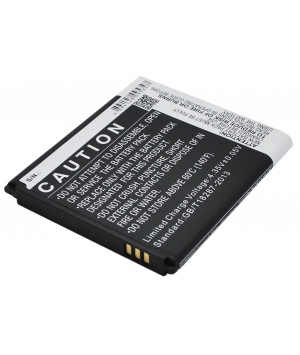 Batería 3.8V 2Ah Li-ion para Samsung Galaxy Core 2