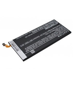 Batteria 3.8V 2.3Ah LiPo per Samsung Galaxy A5