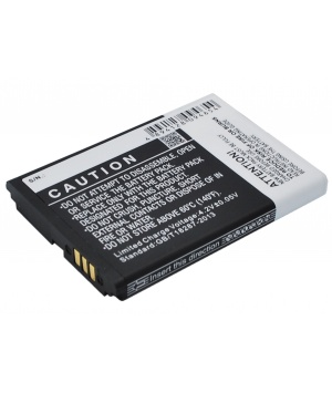 Batería 3.7V 1.35Ah Li-ion para Samsung GT-B5702C