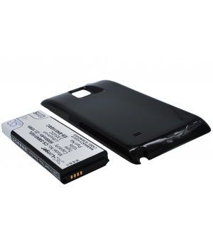 3.85V 6Ah Li-ion battery for Samsung Galaxy Note 4 ( China Mobile )