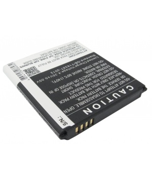 Batería 3.8V 2Ah Li-ion para Samsung Galaxy Core Advance