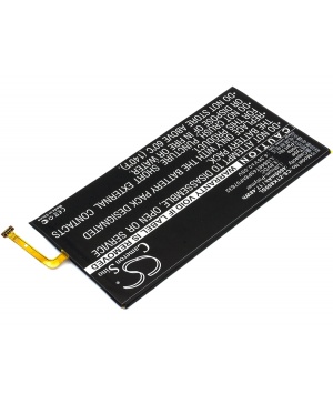 Batterie 3.8V 4.6Ah Li-Po pour tablette ZTE K88