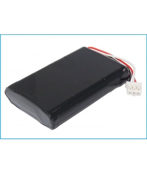 Batterie 3.7V 1.7Ah Li-ion pour Wacom Airliner WS100 Tablet