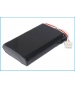 Batterie 3.7V 1.7Ah Li-ion pour Wacom Airliner WS100 Tablet