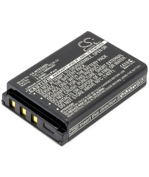 Batterie 3.7V 1.6Ah Li-ion pour Wacom Intuos4 wireless