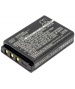 Batteria 3.7V 1.6Ah Li-ion per Wacom Intuos4 wireless