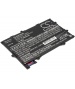 Batterie 3.7V 5Ah Li-Polymer pour Verizon Galaxy Tab 7.7