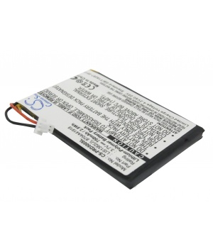 Batteria LiPo da 3,7 V 0,68 Ah per lettore portatile Sony PRS-500