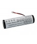 Batterie 3.7V 2.6Ah Li-ion pour TomTom Go 300