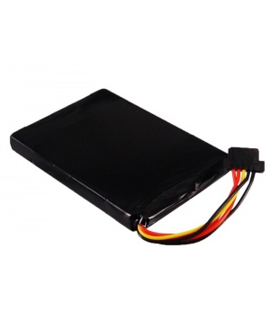 Batterie 3.7V 1.1Ah Li-ion pour GPS TomTom Go 550 Live