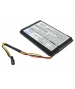 3.7V 1.2Ah Li-ion battery for TomTom One XL Europe Traffic