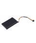 Batterie 3.7V 1.1Ah Li-ion pour TomTom 4FA50