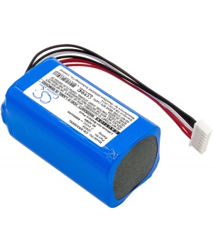 Batterie 7.4V 6.8Ah Li-ion pour Enceinte Sony SRS-X30