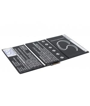 Batteria LiPo da 3,7 V 6,3 Ah per Apple iPad 2, A1316