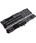 Batterie 3.8V 8.22Ah Li-Polymer pour Samsung Galaxy Tab 3 Plus 10.1