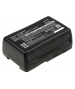 14.8V 10.4Ah Li-ion battery for Sony DSR-250P