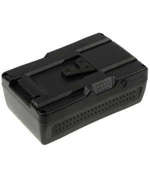 Batteria 14.8V 10.4Ah Li-ion per Sony DSR-250P