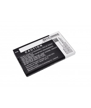 3.7V 3Ah LiPo battery for ZTE MF923