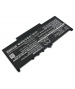 7.6V 7.2Ah Li-Polymer batterie für DELL Latitude 12 E7270