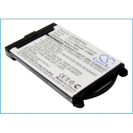 Batería de iones de litio de 3,7 V y 800 mAh para AASTRA MITEL, 600d, DTS11