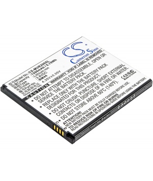Batería 3.8V 2.2Ah Li-ion BM44 para Xiaomi Redmi 2