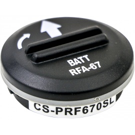 Batteria 6V 0.15Ah Lithium per SportDog SBC-18