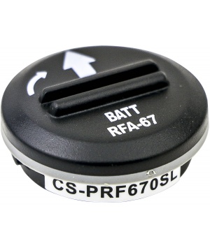 6V 0,15Ah Lithiumbatterie Typ RFA-67 für PetSafe RF-304