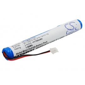 2.4V 0.7Ah Ni-MH Battery for Garmin gWind Anemometer