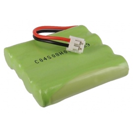 4.8V 0.7Ah Ni-MH batterie für Avent SDC361