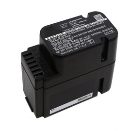 Battery 28V 2.5Ah Li-ion type WA3225 for mower Worx WG790E