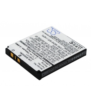 3.7V 0.7Ah Li-ion battery for Sharp 932SH