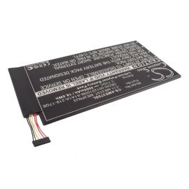 Batterie 3.7V 5Ah Li-Po pour tablette Asus MeMO Pad ME301T