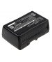 14.8V 13.2Ah Li-ion battery for Sony DSR-250P