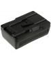 14.8V 13.2Ah Li-ion battery for Sony DSR-250P